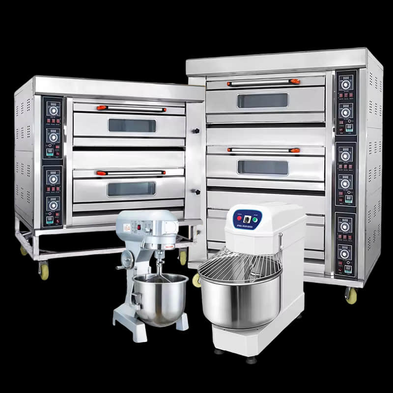 Baking equipment