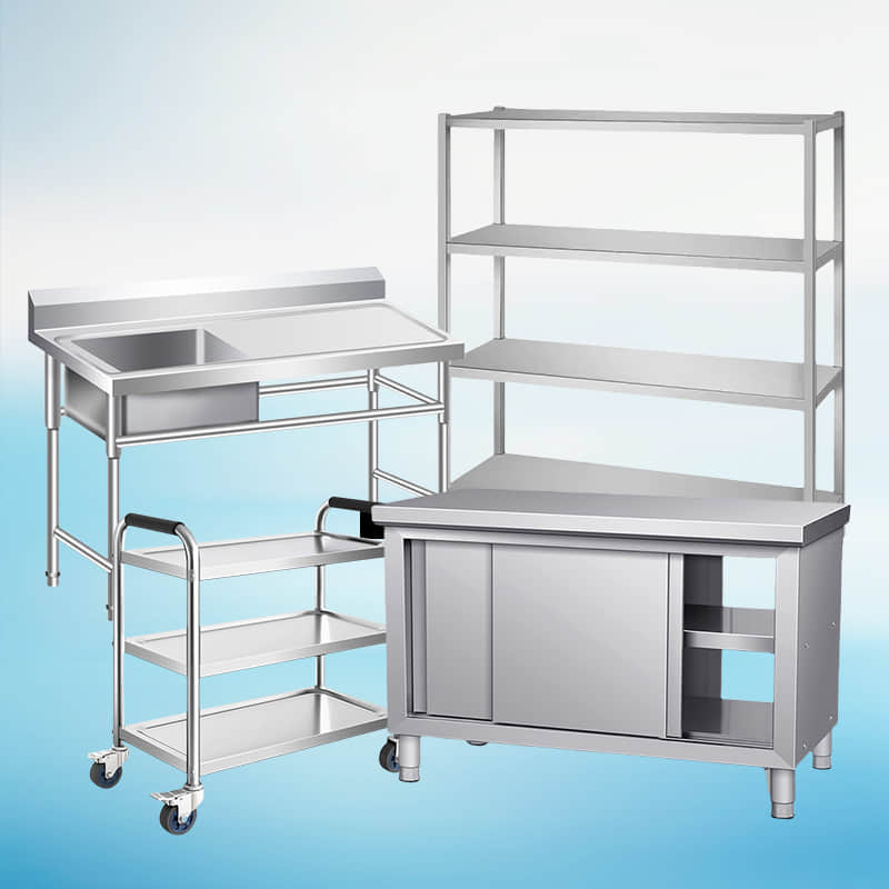 Stainless Steel Equipment