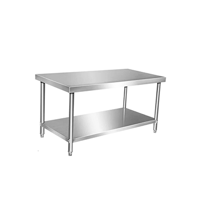 800*700mm Stainless Steel Work Table T-800