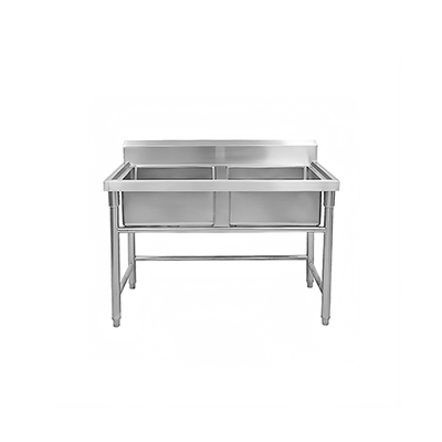 2 Compartment Sink for Commercial Kitchen S700-2