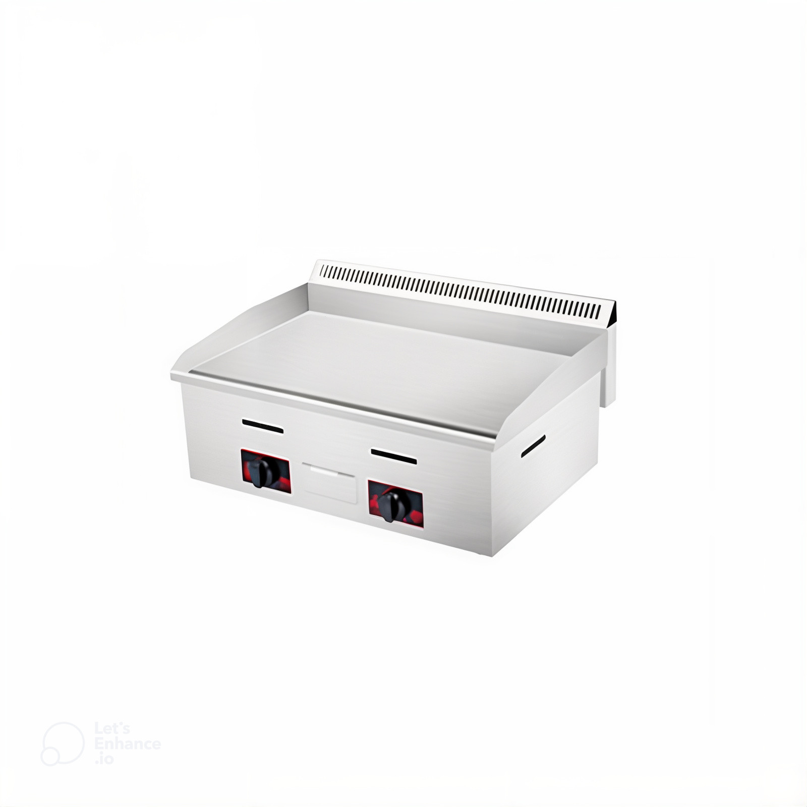 Gas Stainless Steel Griddle G550