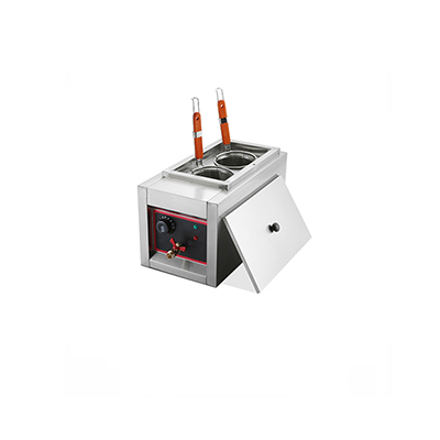 2 Baskets Gas Pasta Cooker GP2-V