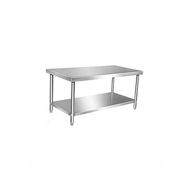 1800*700mm Stainless Steel Work Table T-1800