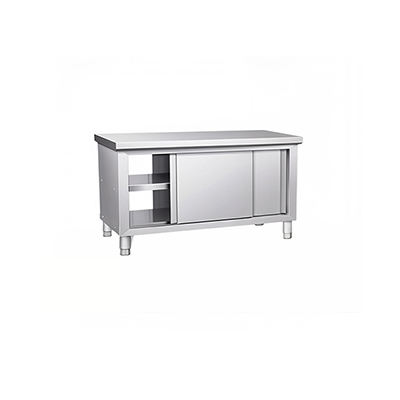 L1800 X W700 MM Stainless Steel Kitchen Cabinet C-1800