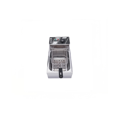 10L Singel Tank One Basket Countertop Electric Fryer EF-101